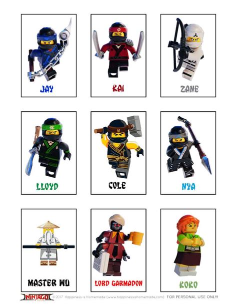 Its almost impossible to find a safe character... Ninjago may be。